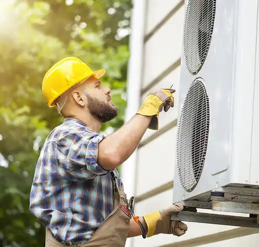 hvac services Trotter Ridge